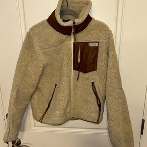 Polo Ralph Lauren Sherpa Jacket